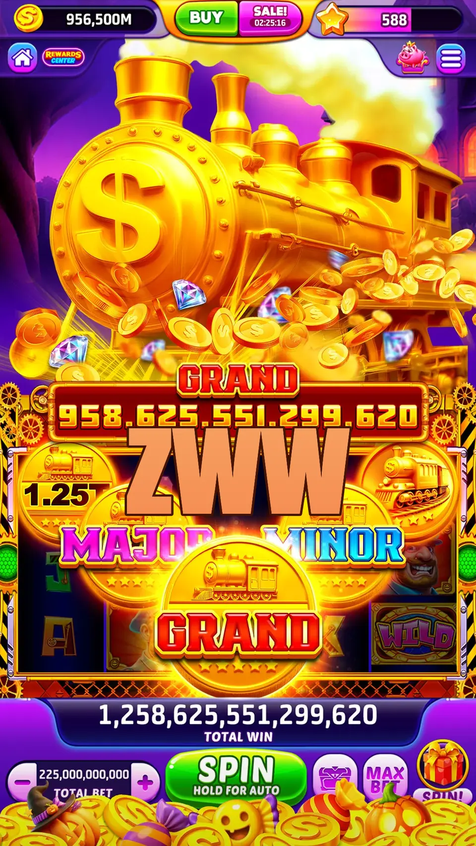 zww Capturas de tela Oficial APK